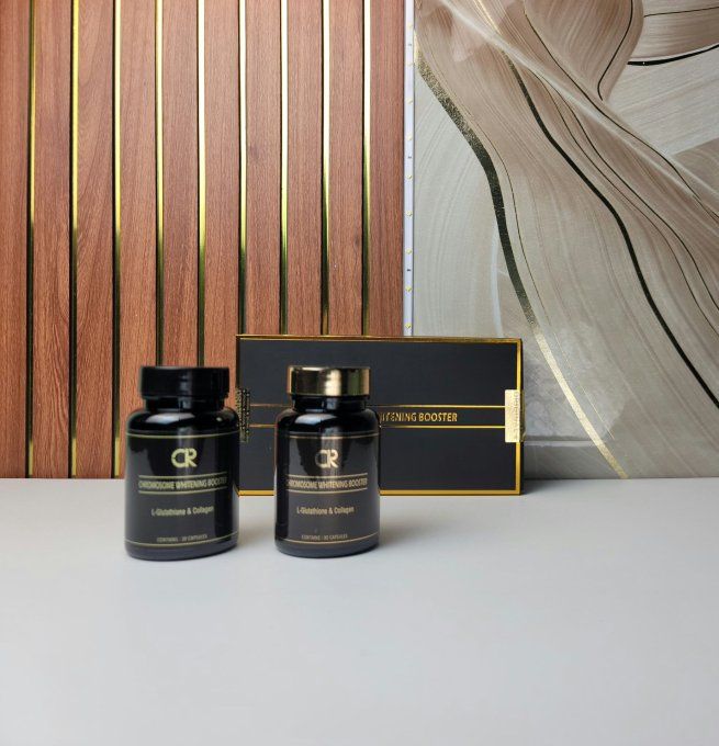 CHROMOSOME WHITENING BOOSTER