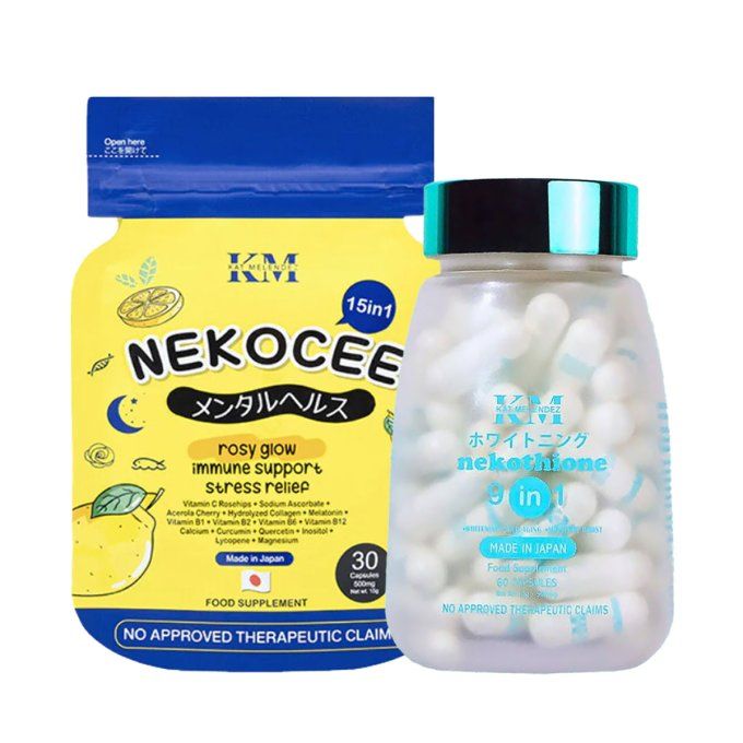 NEKOTHIONE + NEKOCEE