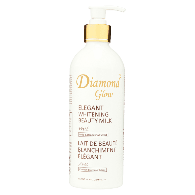 LAIT DE BEAUTÉ ÉCLAIRCISSANT ÉLÉGANT DIAMOND GLOW