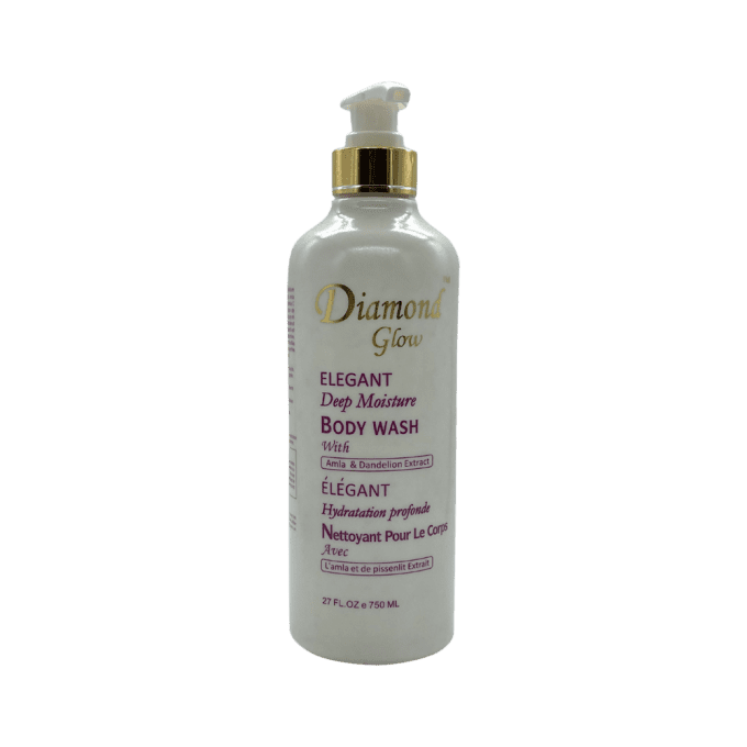 GEL DOUCHE ÉLÉGANT DIAMOND GLOW