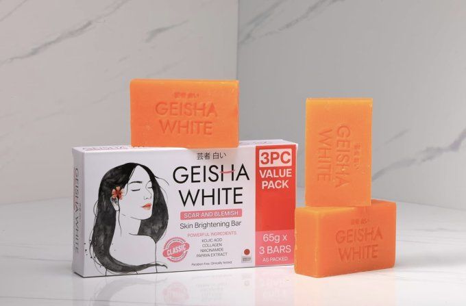 GEISHA WHITE CLASSIC
