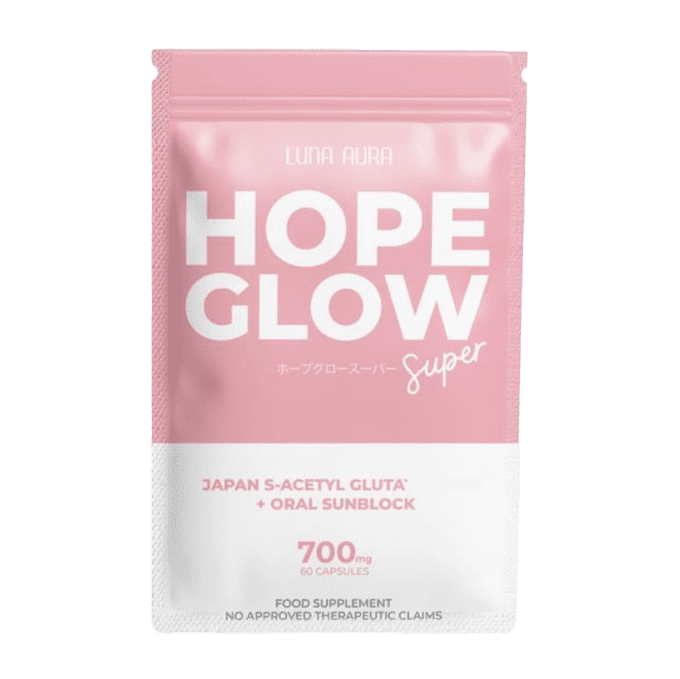 HOPE GLOW SUPER