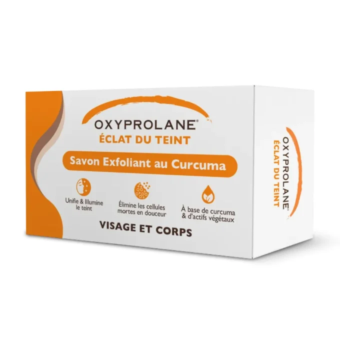 OXYPROLANE ÉCLAT DU TEINT SAVON