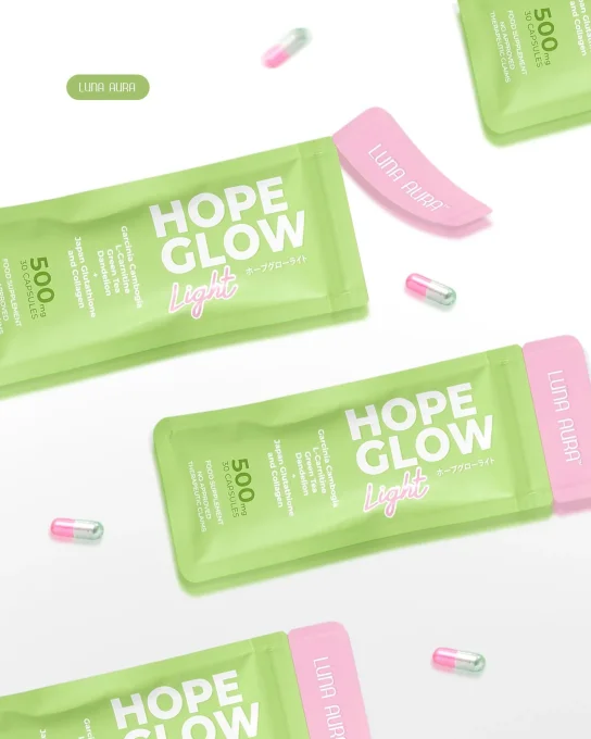 HOPE GLOW LIGHT