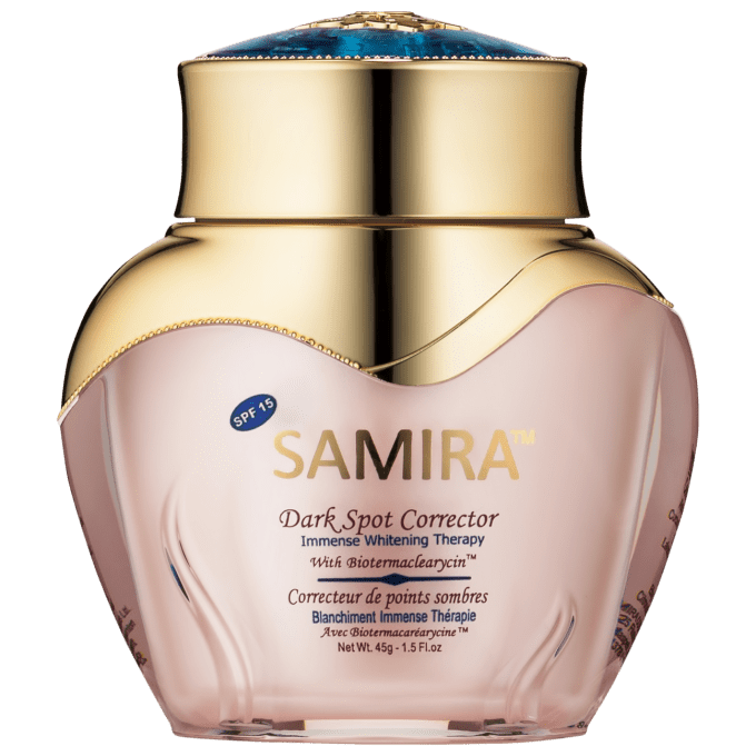 SAMIRA CORRECTEUR DE TACHES SOMBRE