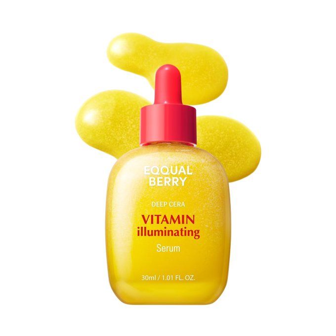EQQUAL BERRY VITAMIN ILLUMINATING SERUM
