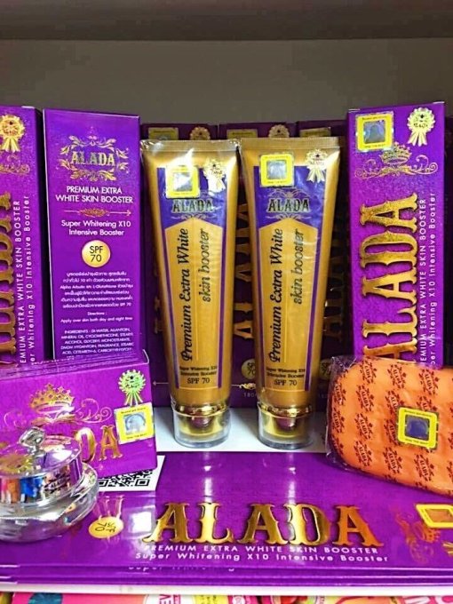 ALADA - SKIN BOOSTER