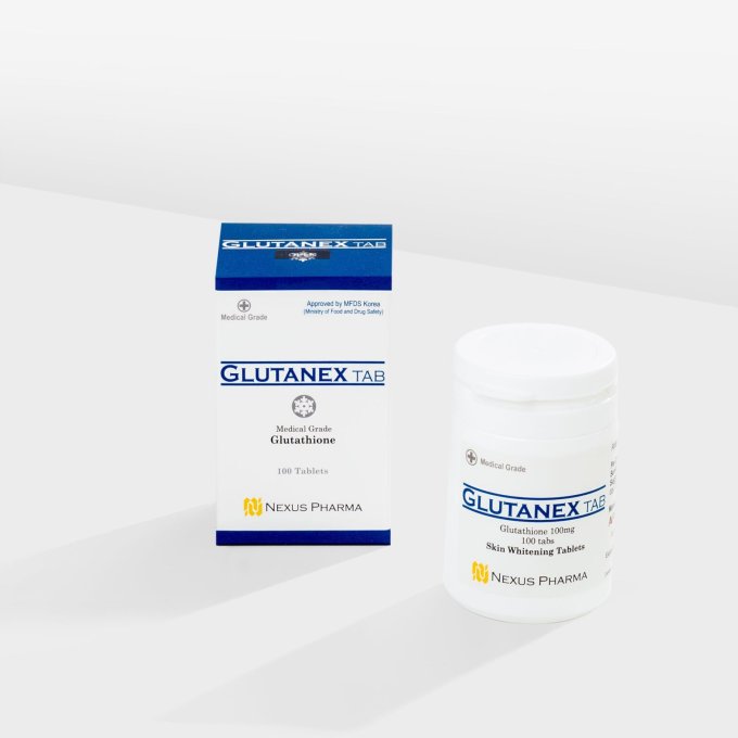 Glutanex Tabs