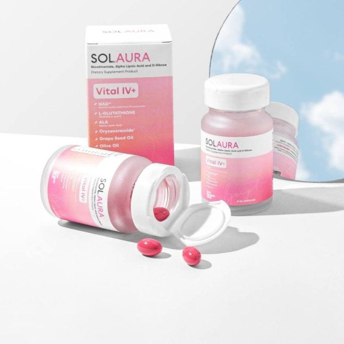 SOLAURA VITAL IV+