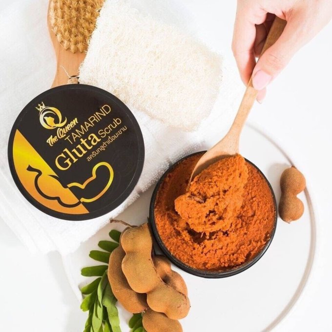 TAMARIND GLUTA SCRUB