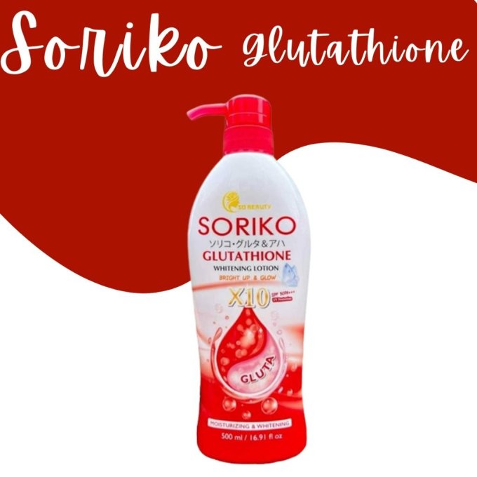 SORIKO GLUTATHIONE