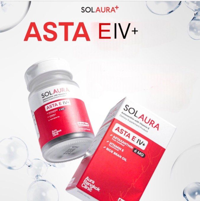 SOLAURA ASTA E IV+
