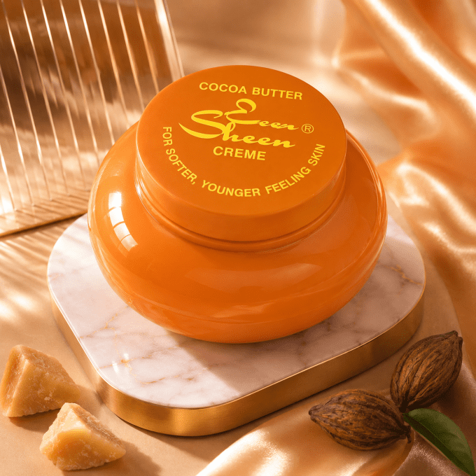COCOA BUTTER EVER SHEEN CRÈME